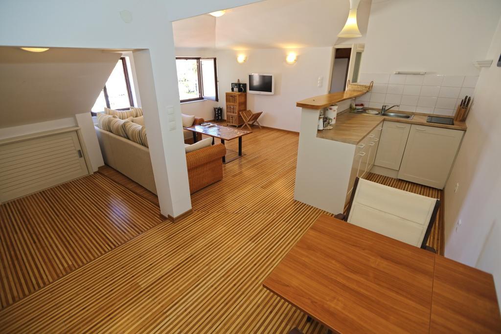 Apartment Plaza Hvar Town Zimmer foto