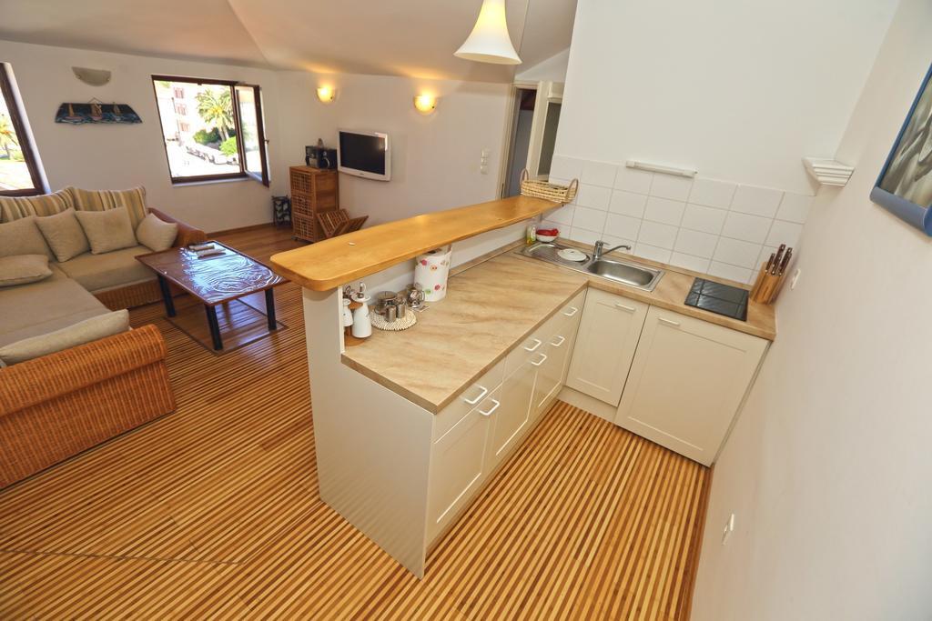 Apartment Plaza Hvar Town Zimmer foto